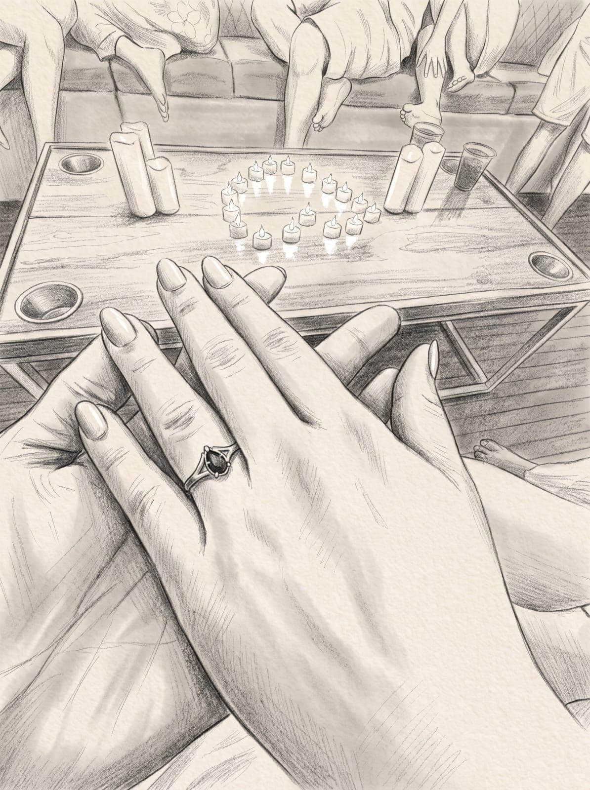 Anillo de boda